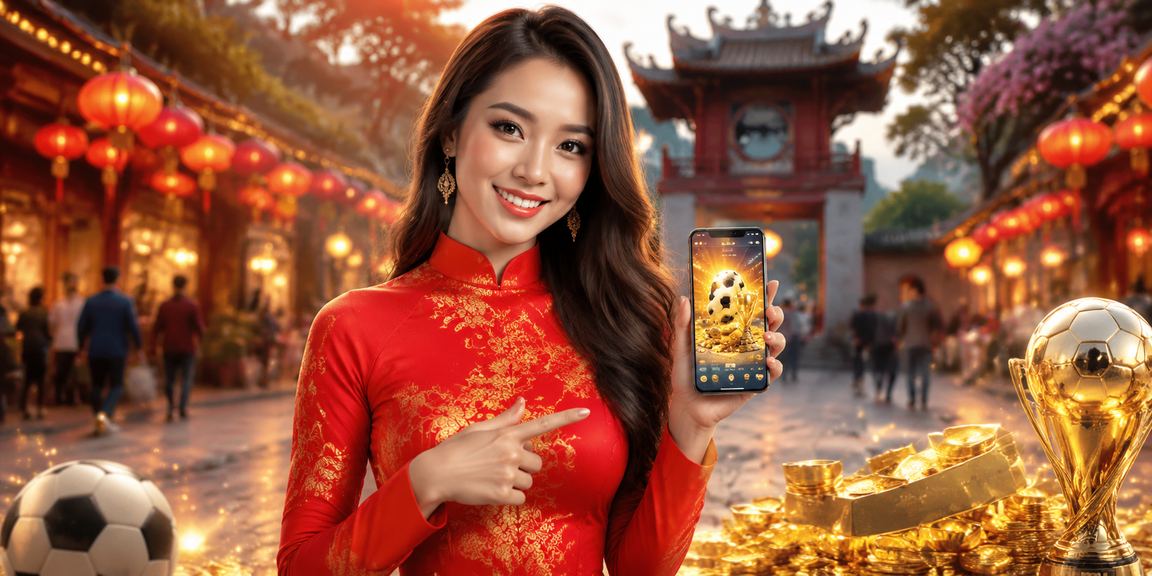 Người hâm mộ bóng đá tại Hà Nội theo dõi trận đấu và sử dụng tiền thưởng cá cược dịp Tết