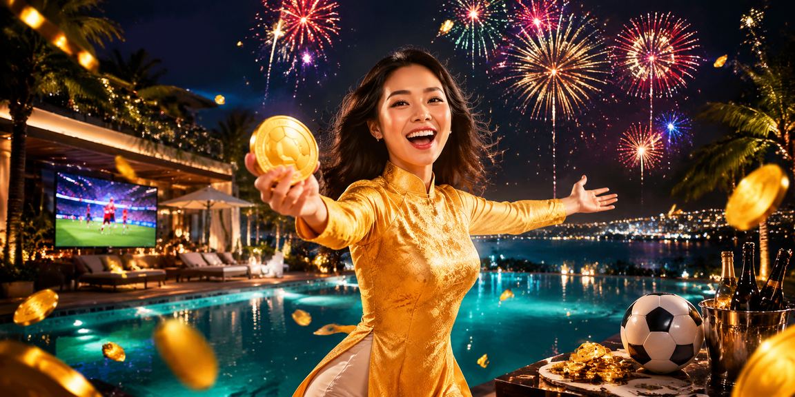 Cổ động viên bóng đá tại Nha Trang trong trang phục áo dài theo dõi trận đấu
