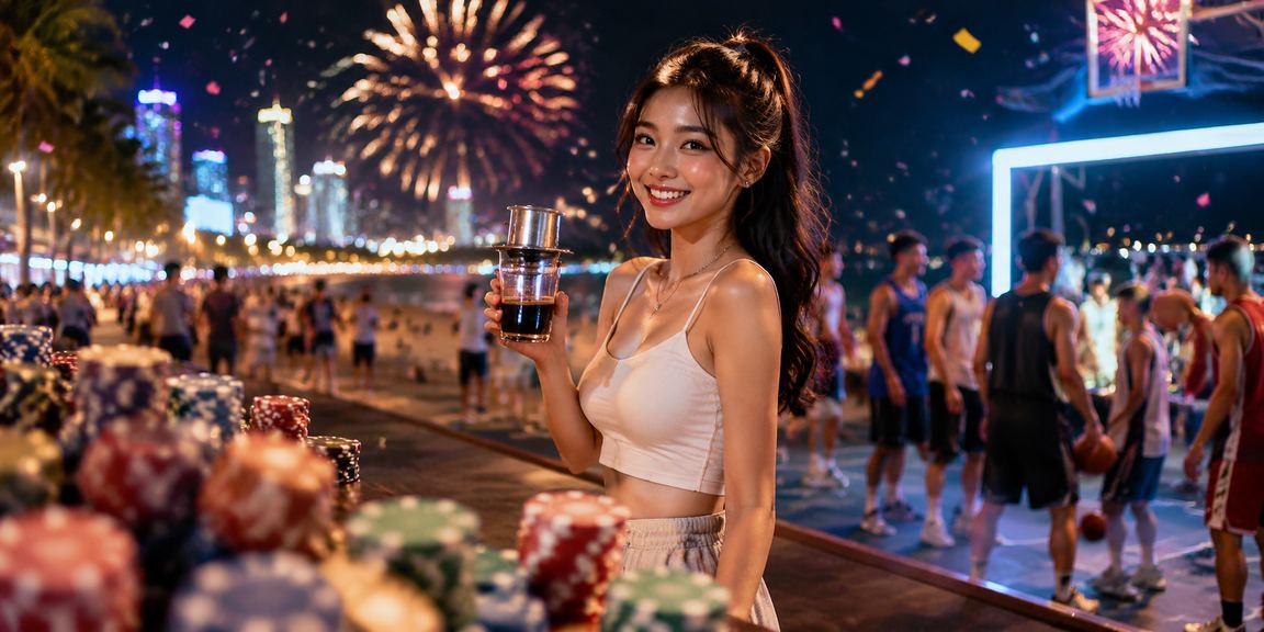 Người dùng tại Phan Thiết đọc tỷ lệ kèo bóng rổ và tìm hiểu khái niệm odds trên điện thoại