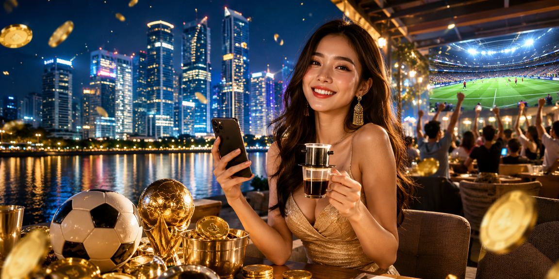 Người chơi đăng nhập tài khoản cá cược thể thao trực tuyến tại Việt Nam